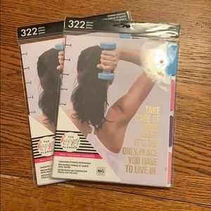 Undated Fitness Extension